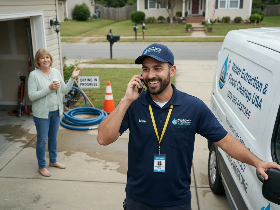 Emergency Water Extraction Bowmansville, NY FAQs